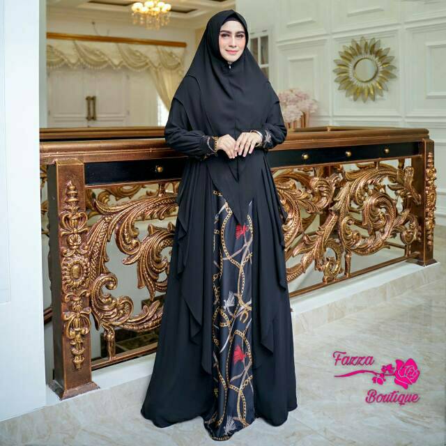 SYARI AISYAH BY FAZZA BOUTIQUE