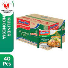 

Indomie Goreng Per Dus