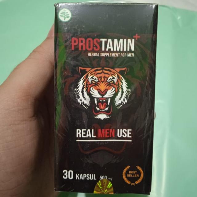 Obat Prostat Prostamin Obat Herbal Untuk Pria - Prostamin Tuntaskan Masalah Kanker Prostat & Prostam