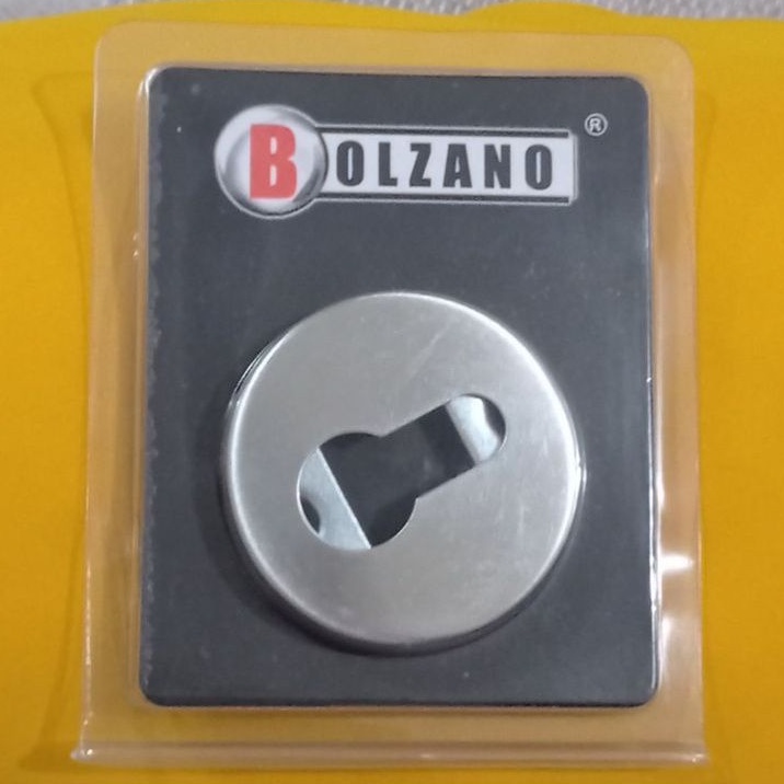 Ring Kunci Stainless / Tutup Kunci / Kedok Kunci / Ring Kunci Bolzano