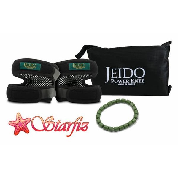 Promo  JEIDO POWER KNEE Size M - Alat Terapi Lutut ORIGINAL terlaris