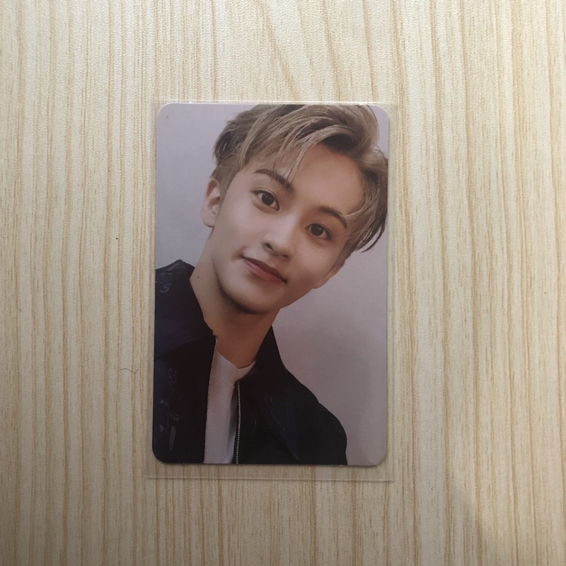 Mark Resonance Future Ver PC Photocard