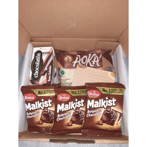 

Snack Box Murah Meriah C2 [SpecialGiftForYou]