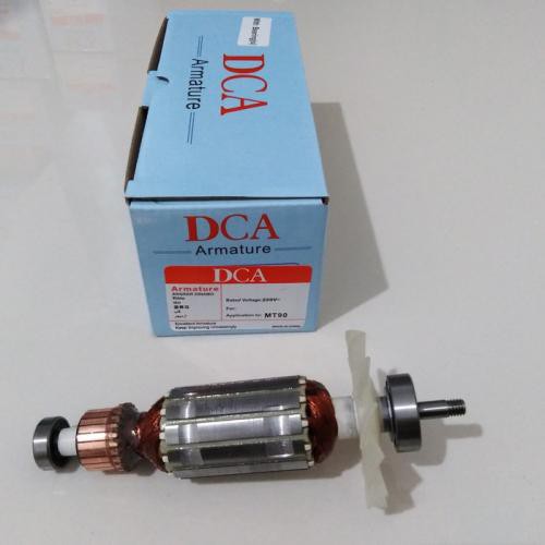 Armature DCA Mesin Gerinda Makita 9553B - Angker + Bearing