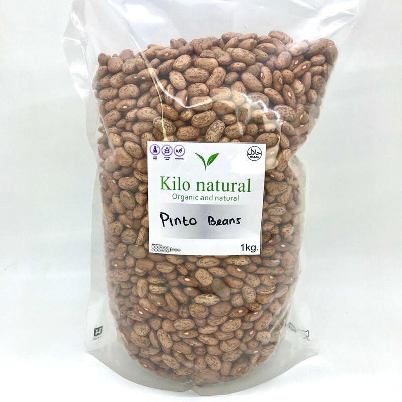 

PINTO BEANS 1KG