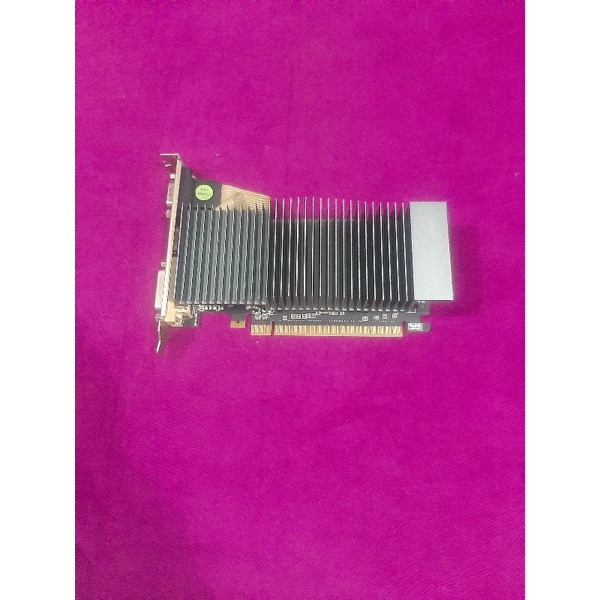 VGA Card NVIDIA GeForce GT 210 1Gb 64Bit DDR3