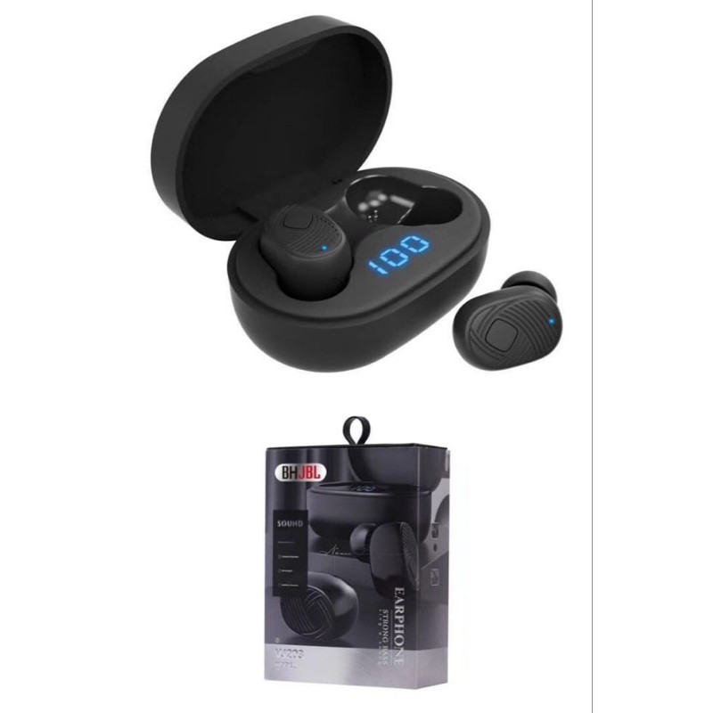 Headset Bluetooth JBL VJ203