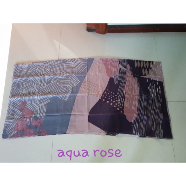 Kamiidea x Hijabenka AQUA ROSE