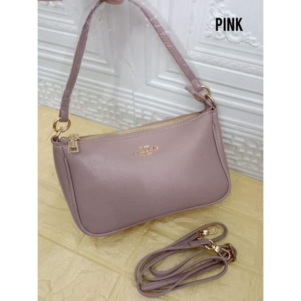 Fashion coach  messico kulit sling bag 02737-B