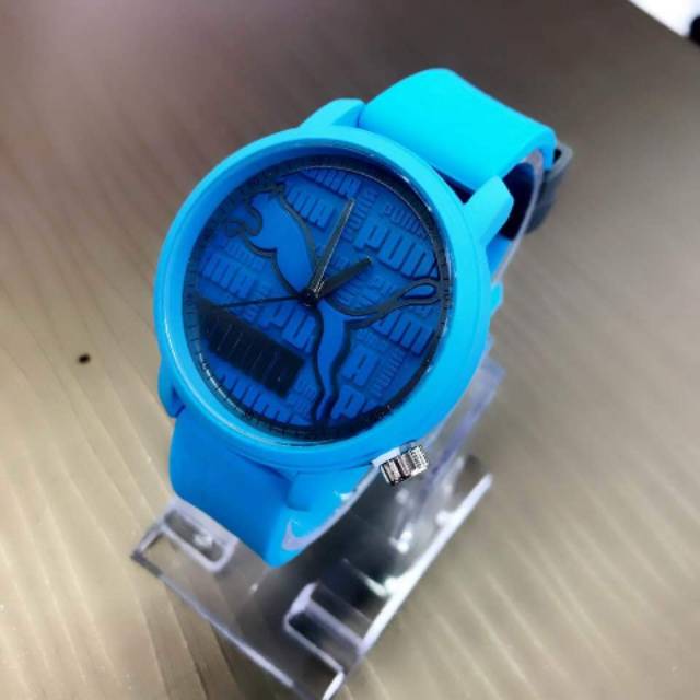 Jam tangan sport PUMA rubber