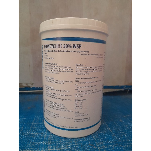 DOXYCYCLINE-50