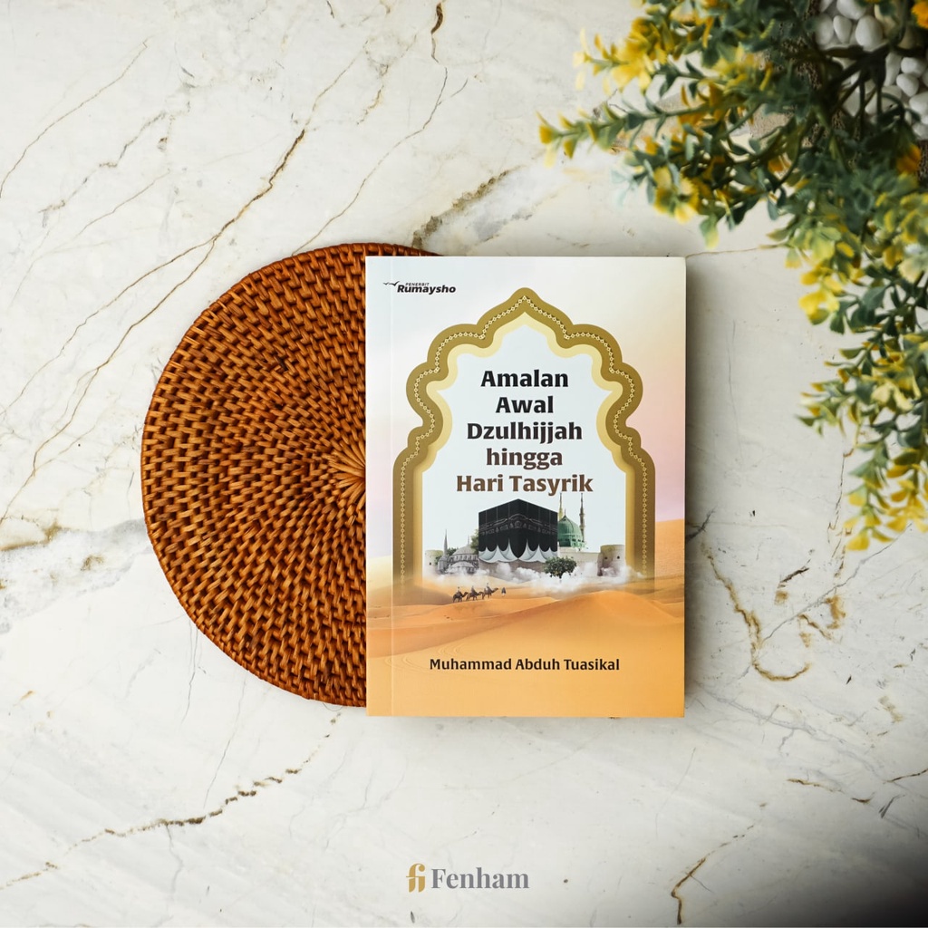 Dzulhijjah Kit Series / Fenham Islamic Gift