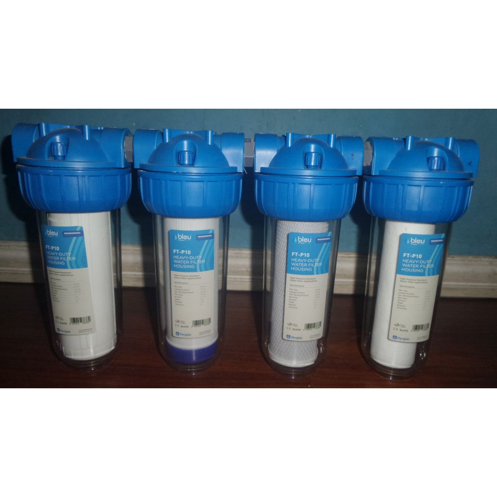 Filter Air Bleu dari Penguin