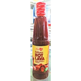

Mama Suka Hot Lava Pedas 260ml