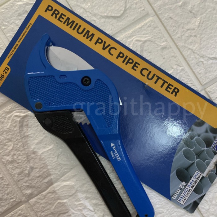 PIPE CUTTER / PEMOTONG PIPA 42MM PREMIUM QUALITY - BENZWERKZ