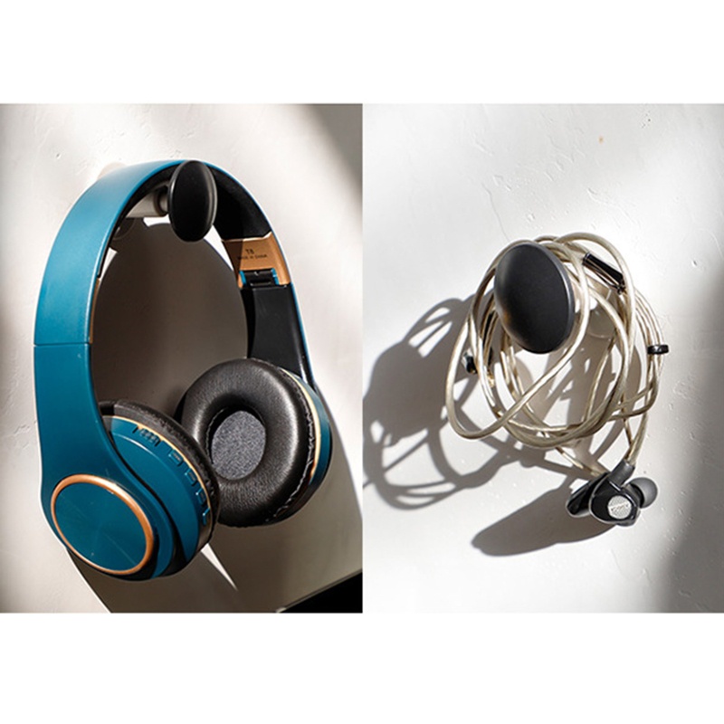 Cre Stand Dudukan Headphone Dengan Perekat Kuat