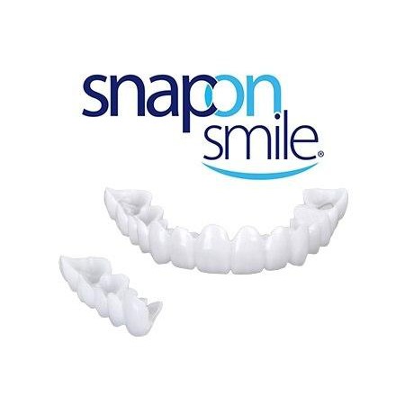 Snap on smile