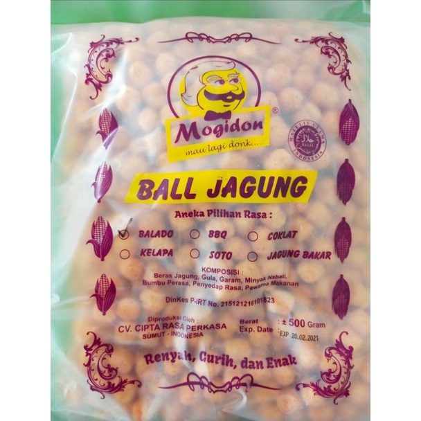 

mogidon Chiki murah