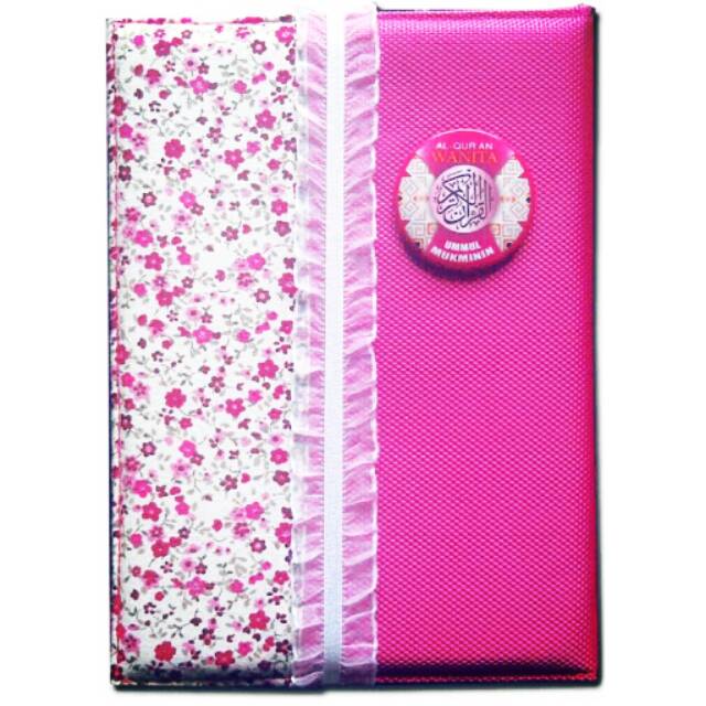 Al quran wanita(ummul mukminin) terjemahan