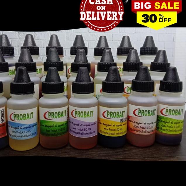 〖3.3 Flash Sale〗 PROMO PROBAIT SERI EO ESSEN GALATAMA IKAN MAS LELE PATIN BAWAL TERBAIK -KHUSUS MEMB