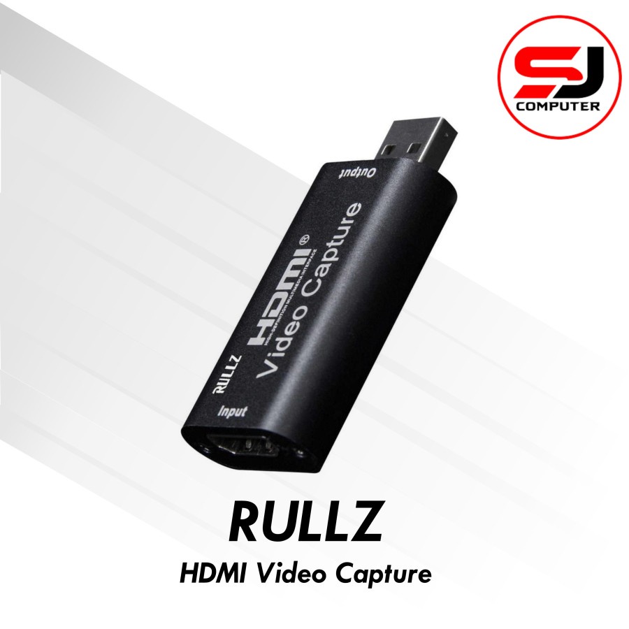 Mini Video Card Capture Grabber HDMI Video Card Support 4K Input USB