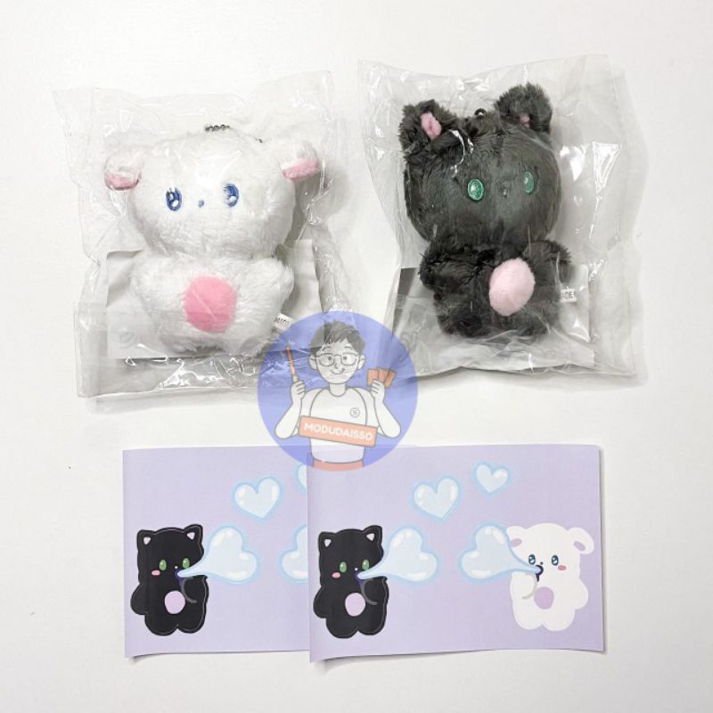 READY STOCK - THE BOYZ TBZ JUYEON YOUNGHOON DOLL BY 9798DOLL SEOLBBANG