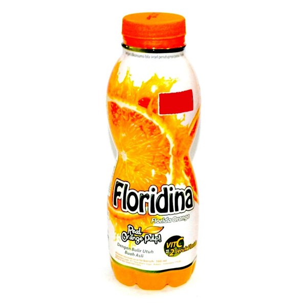 

Floridina Orange 360 Ml