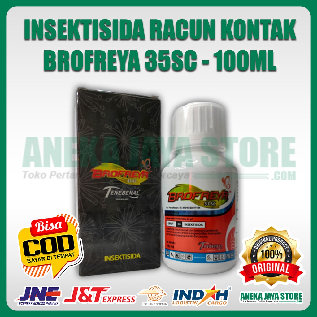 Insektisida Brofreya 53SC - 100ML