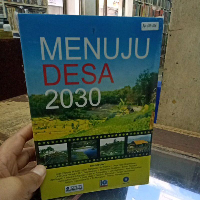 

buku menuju desa 2030