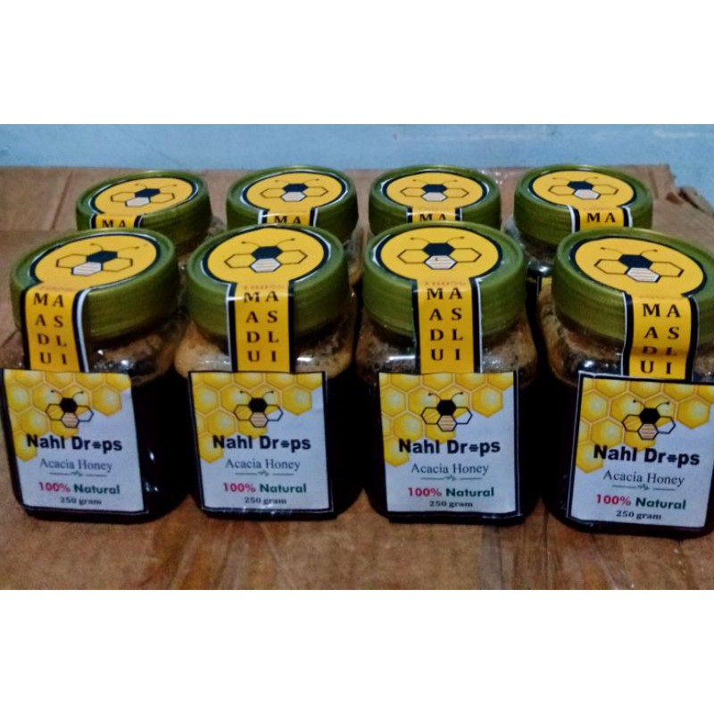 

madu murni