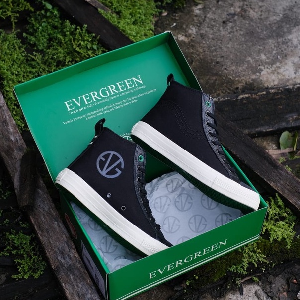 Ventela Evergreen Low / High Original