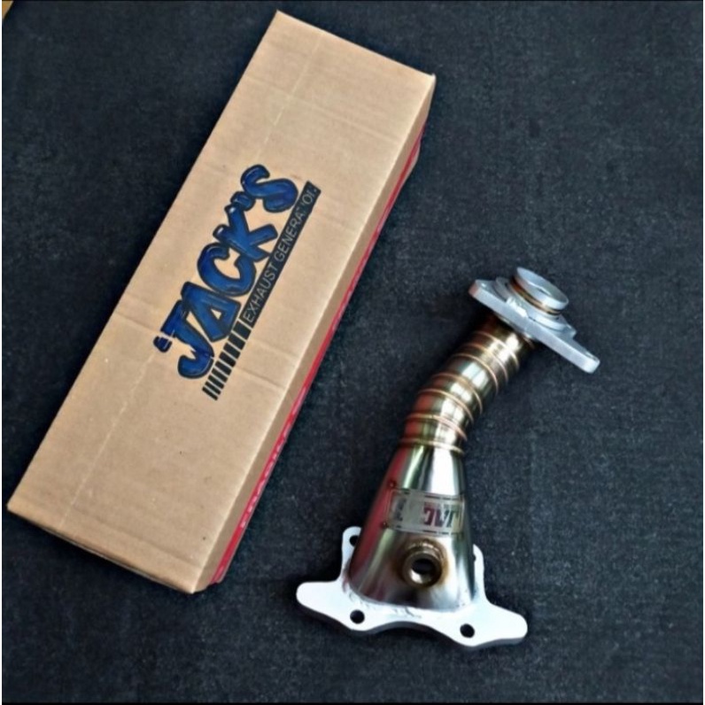 downpipe city gm 2 Brio Freed jazz ge8 original Jack's exhaust