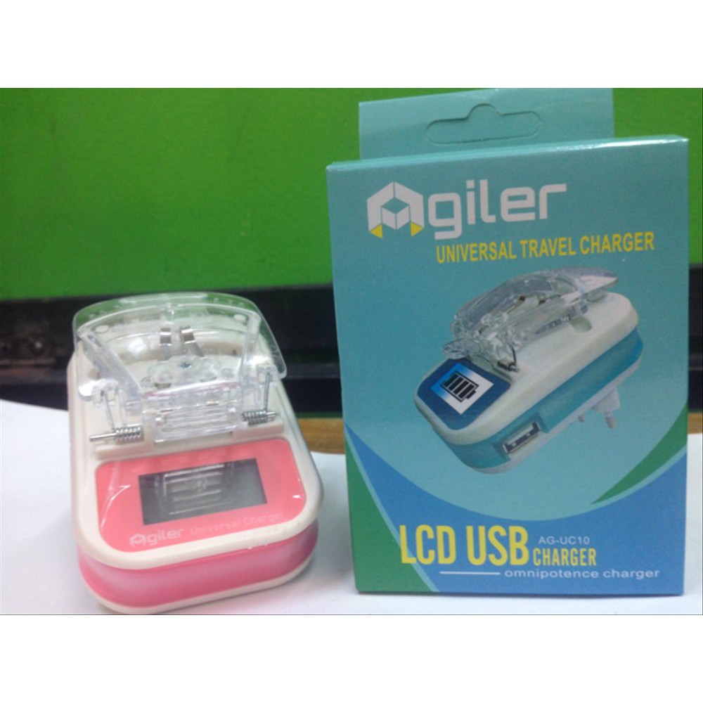 Desktop Charger Agiler digital