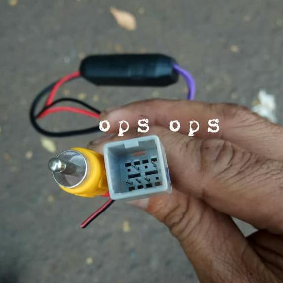 AVRIL - STEPDOWN CRV TURBO- CIVIC TURBO-MOBILIO RS/MODUL KAMERA HONDA CRV TURB