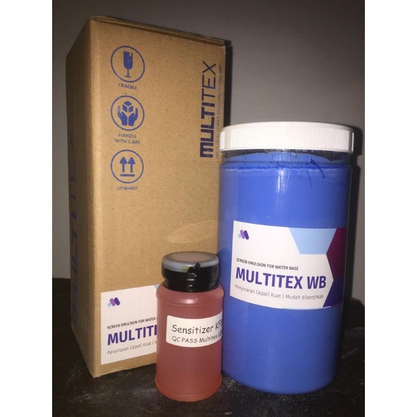 Obat Afdruk Multitex BW