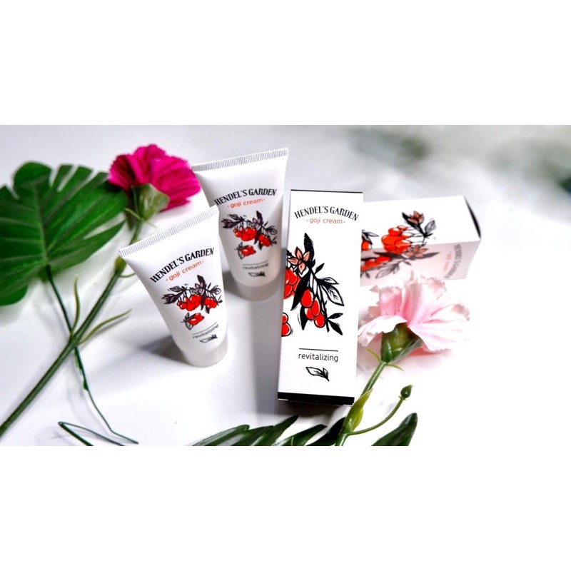 Hendels Garden Goji Cream Original BPOM