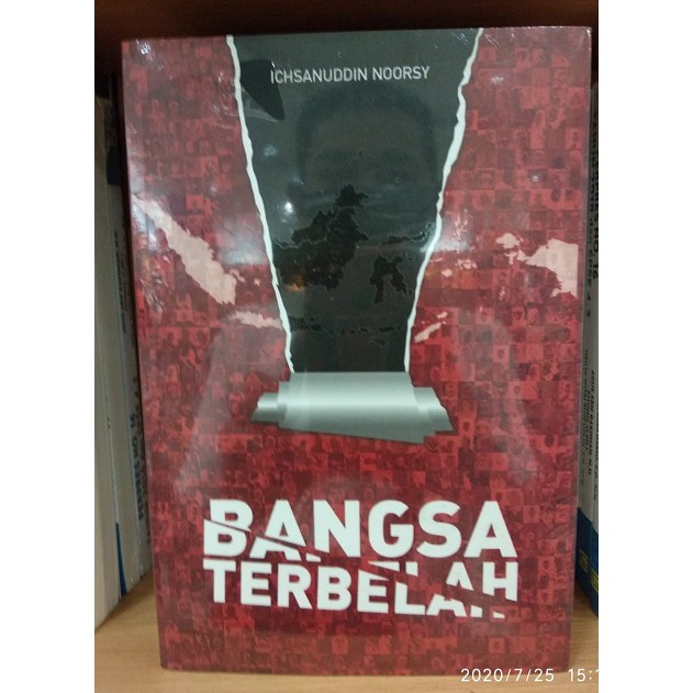 Buku Bangsa Terbelah Oleh Ichsanuddin Noorsy