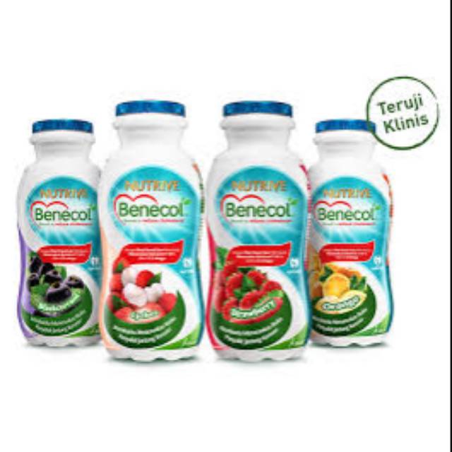 

Benecol pack (6pcs) free fibershot