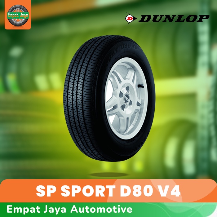 Dunlop D80 V4 205/65 R15