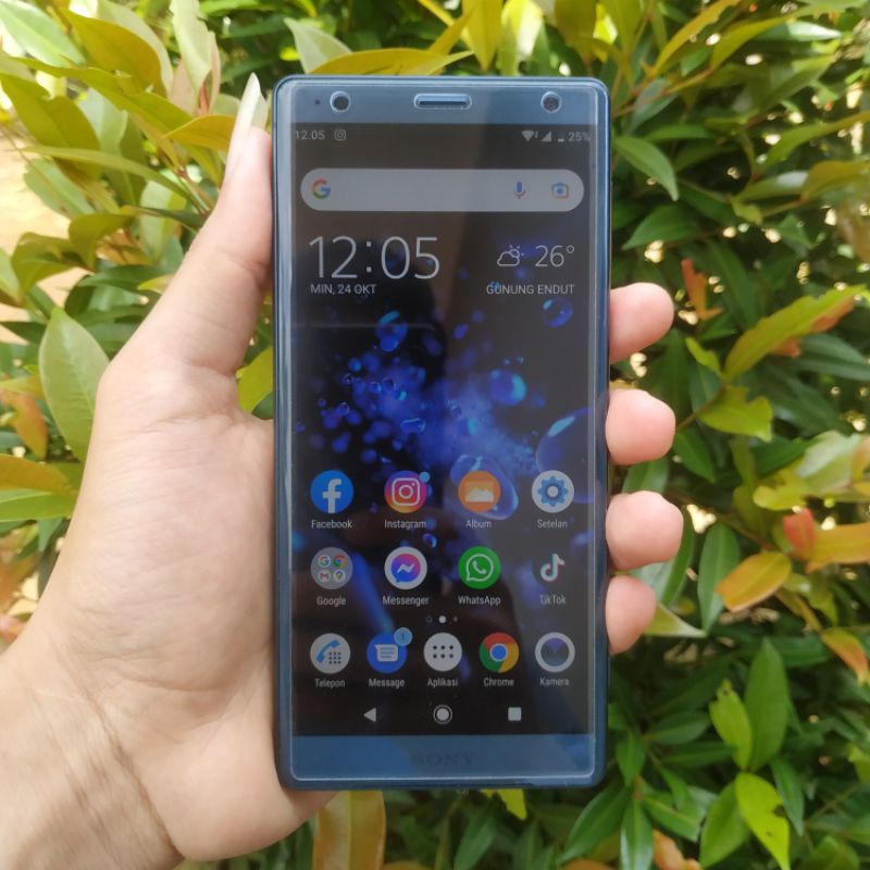 Jual Sony Xperia Xz2 4 64gb Softbank Shopee Indonesia