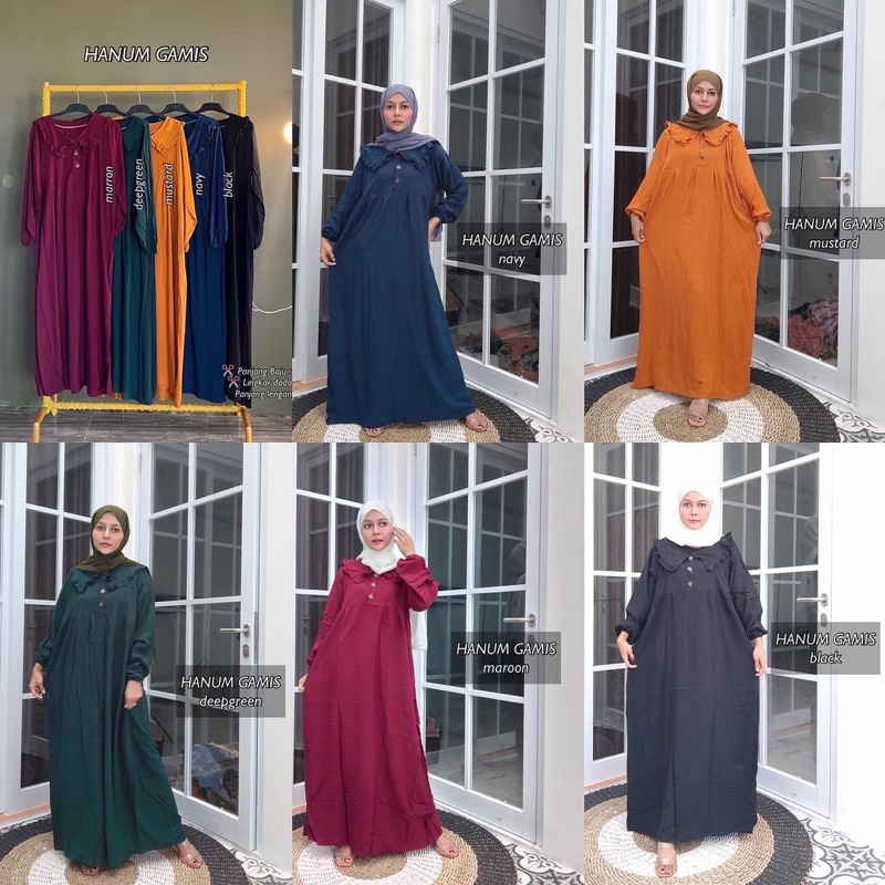 HANUM GAMIS JUMBO