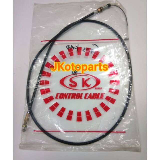 Kabel Gas Isuzu KAD