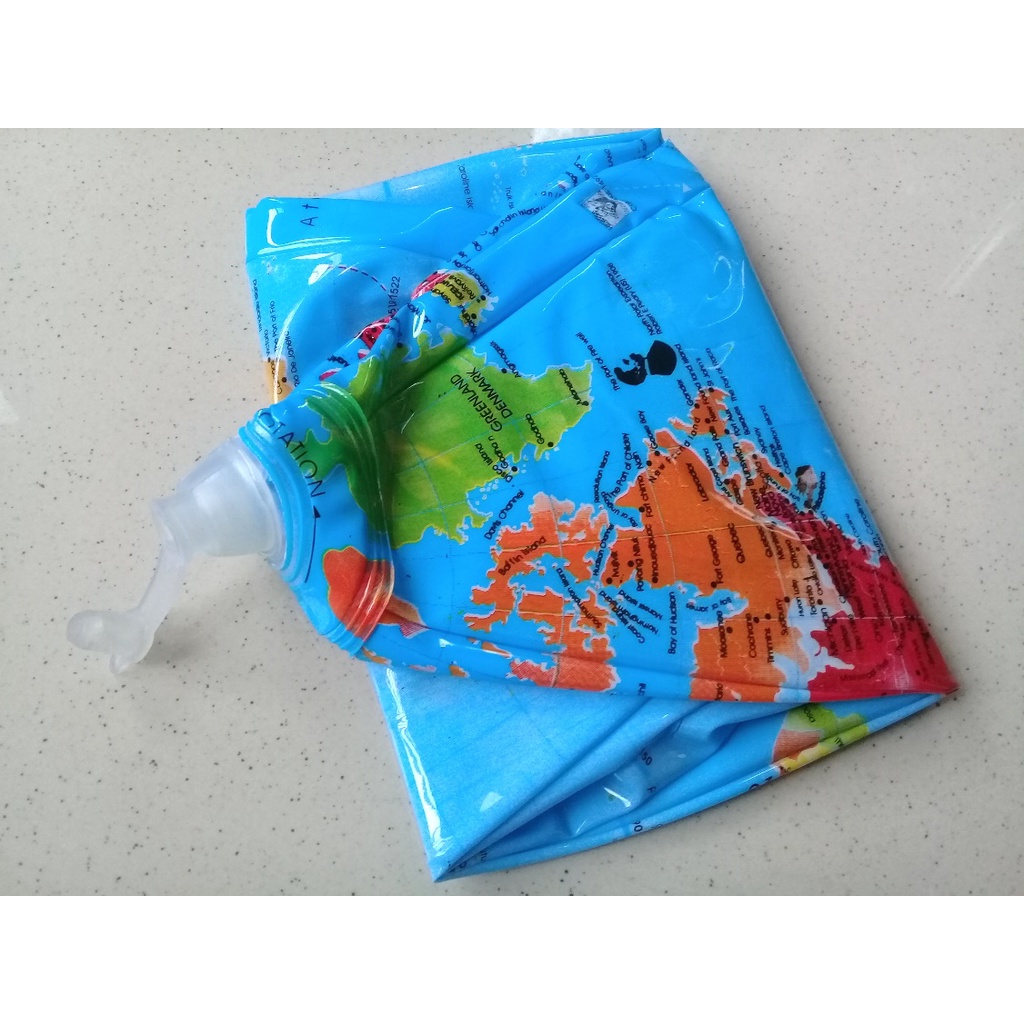 

Atlas Globe Set Bola Dunia Peta Dunia Edukasi Geografis Anak