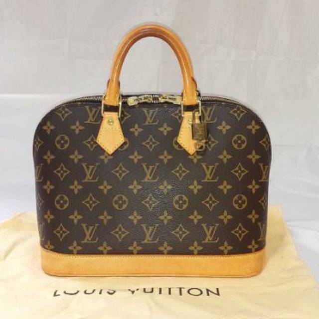 Tas LV original