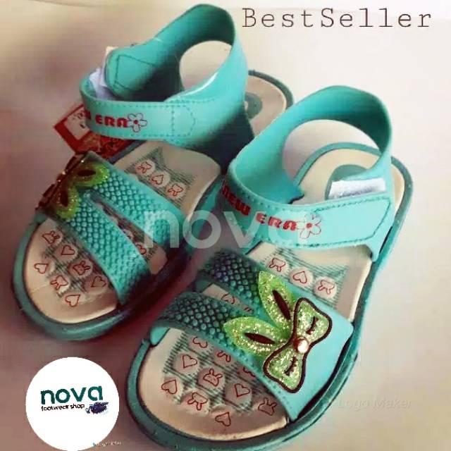  Sepatu  sendal karet  tali new  era  Shopee Indonesia