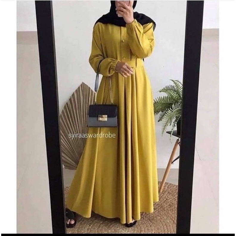 GAMIS BRIANA DRESS