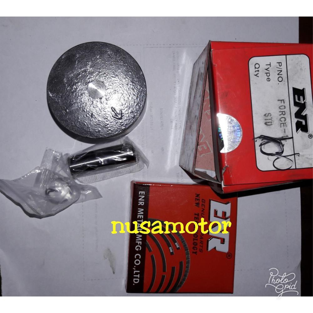 PISTON KIT YAMAHA FORCE ONE FIZR ENR SIZE STANDAR
