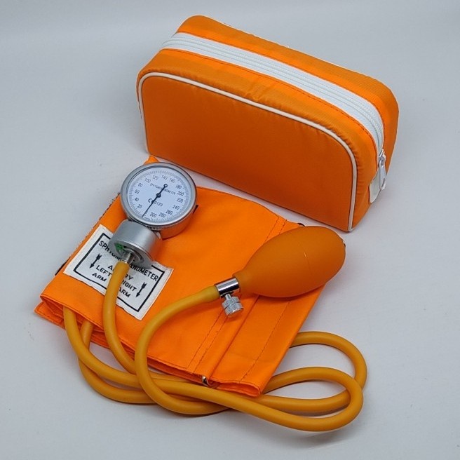 Alat Medis Alkes Aneroid Sphygmomanometer  | Tensi Meter | Gudang Medis