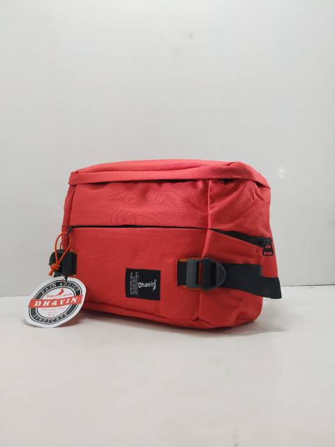 Tas Pinggang Waist Bag Dhavin &amp;Gress produj