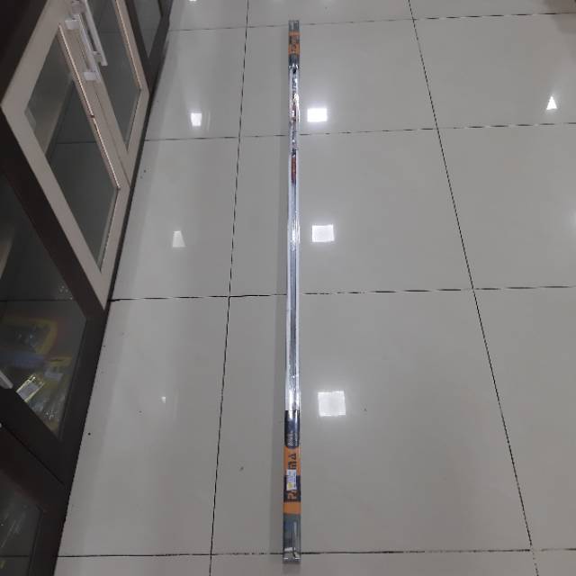 REL SLIDING PALOMA SRP 004 KAPASITAS 45KG  PANJANG 1,8 METER SATU PINTU